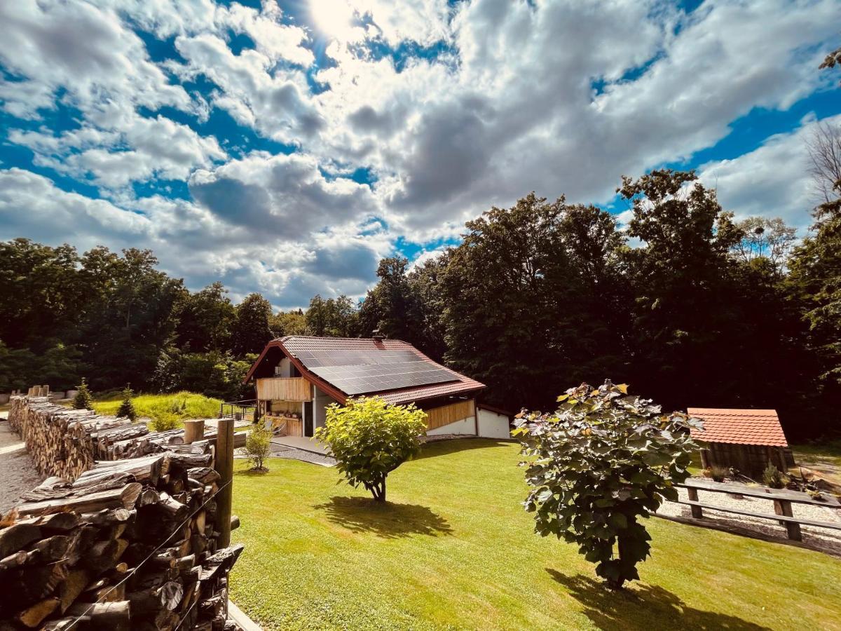 Wellness Holiday House Lagev Moravske Toplice Extérieur photo